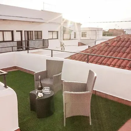 Chc - La Oliva I Semesterbostad Buenavista Del Norte