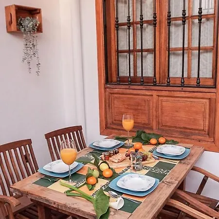 Дом отдыха Chc - La Oliva I Буэнависта-дель-Норте