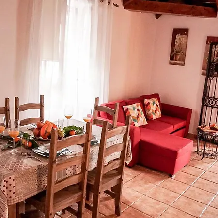 Chc - La Oliva I Dom wakacyjny Buenavista Del Norte
