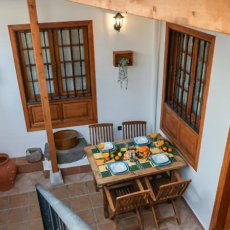 Дом отдыха Chc - La Oliva I Буэнависта-дель-Норте