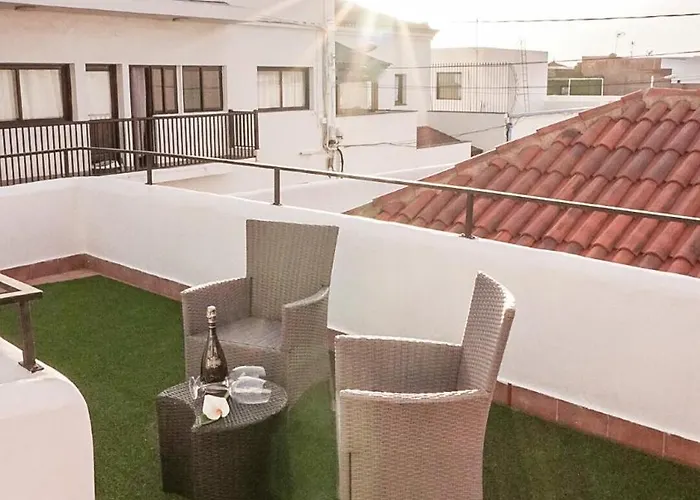 Chc - La Oliva I Buenavista Del Norte