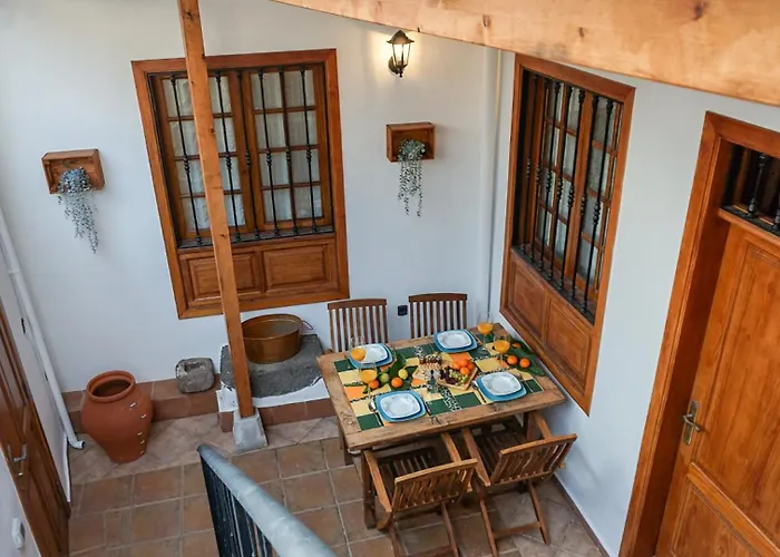 Holiday home Chc - La Oliva I Buenavista Del Norte