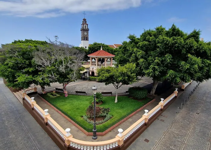 Chc - La Oliva I Holiday home