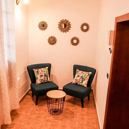 Chc - La Oliva I Casa vacanze Buenavista Del Norte