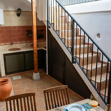 Chc - La Oliva I Ferienhaus