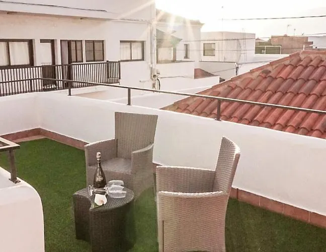 Chc - La Oliva I Casa vacanze Buenavista Del Norte