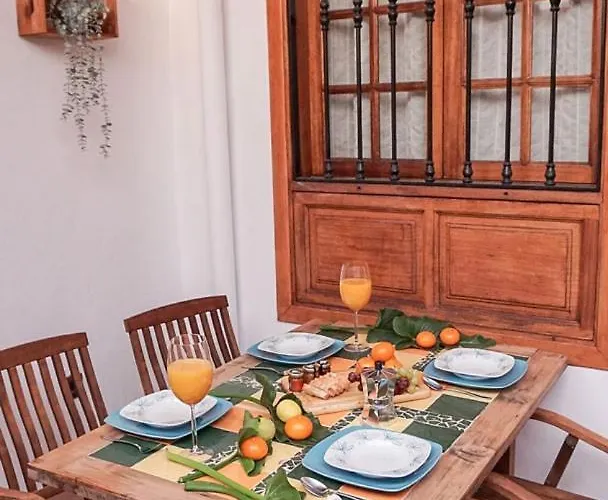 Casa vacanze Chc - La Oliva I Buenavista Del Norte