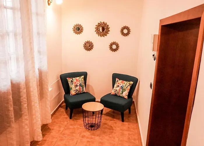 Chc - La Oliva I Casa vacanze Buenavista Del Norte