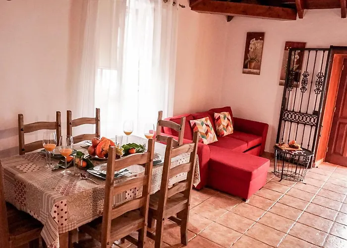 Chc - La Oliva I Casa vacanze Buenavista Del Norte